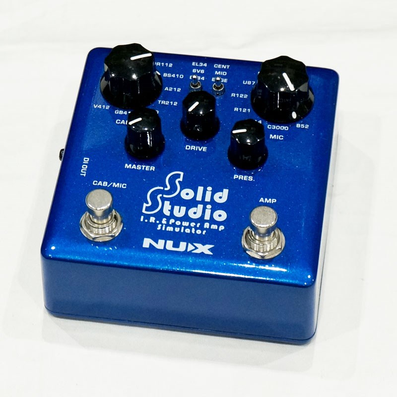 NUX Solid Studioの画像